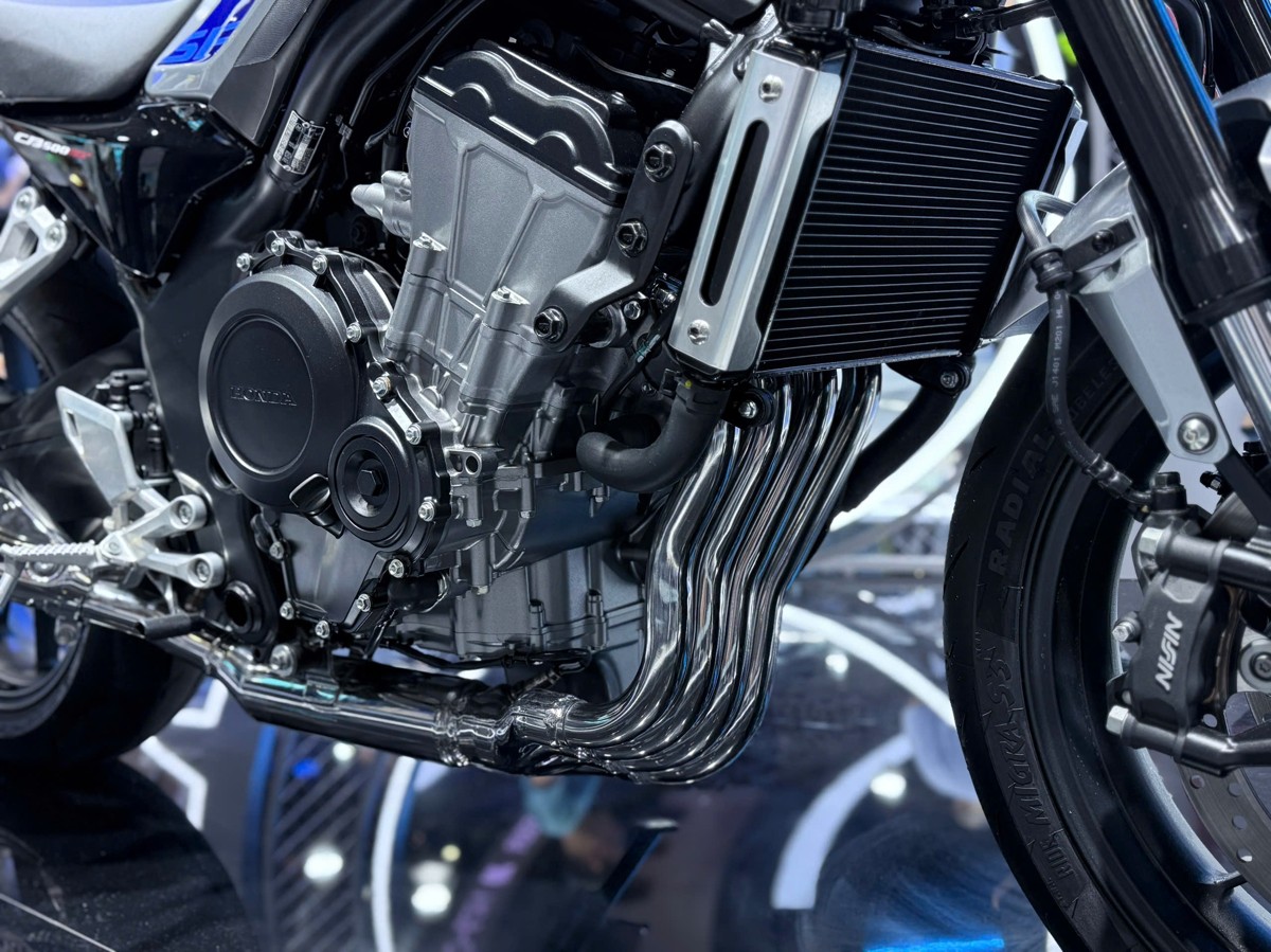 Honda CB500 SF Super Four Naked-Bike 4 Máy tại Đà Nẵng
