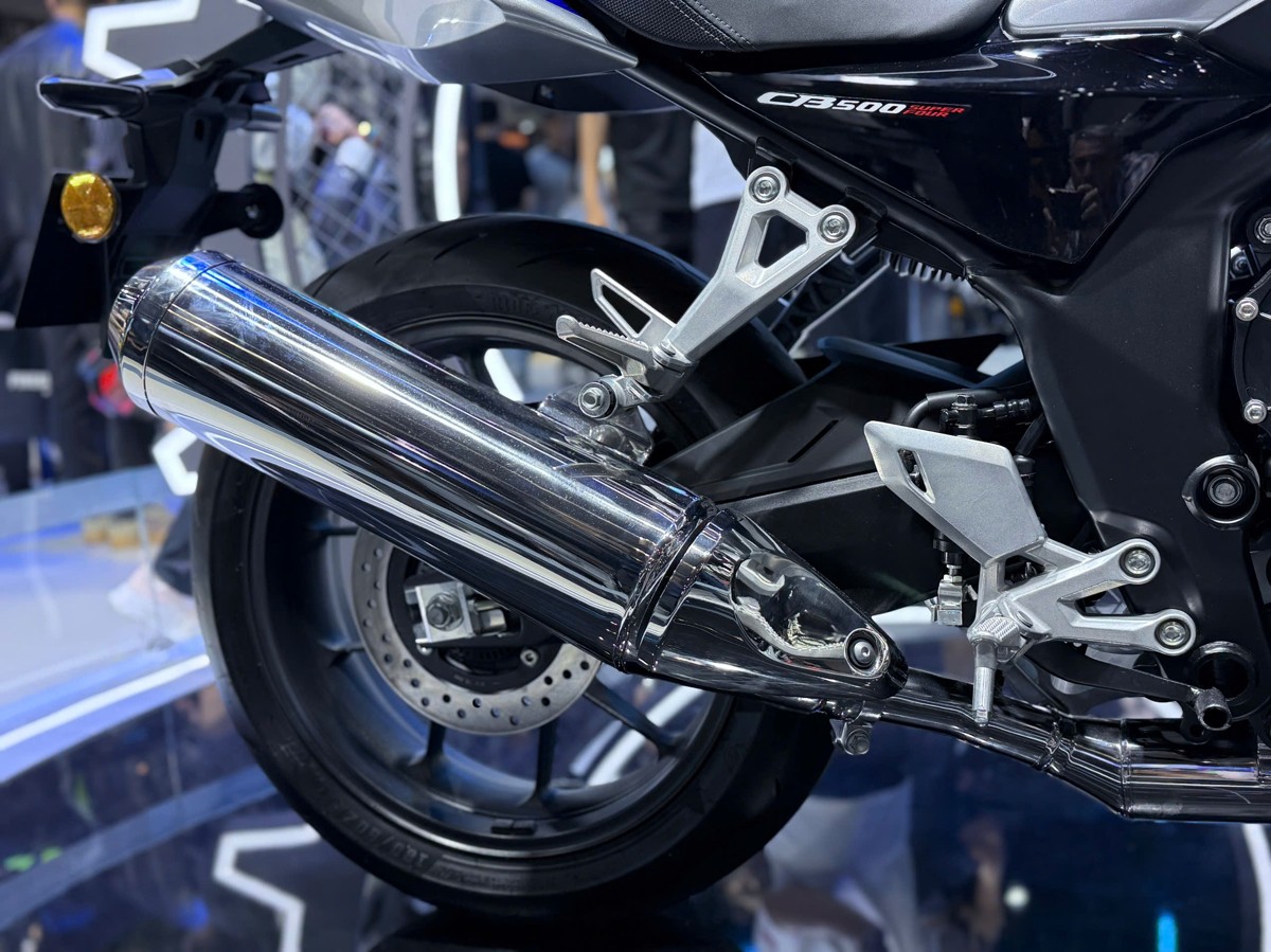 Honda CB500 SF Super Four Naked-Bike 4 Máy tại Đà Nẵng