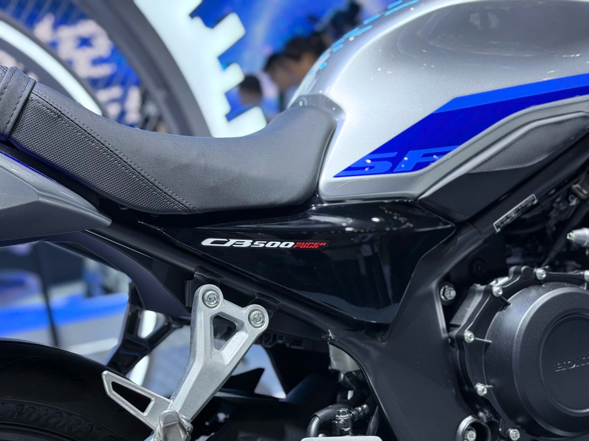 Honda CB500 SF Super Four Naked-Bike 4 Máy tại Đà Nẵng