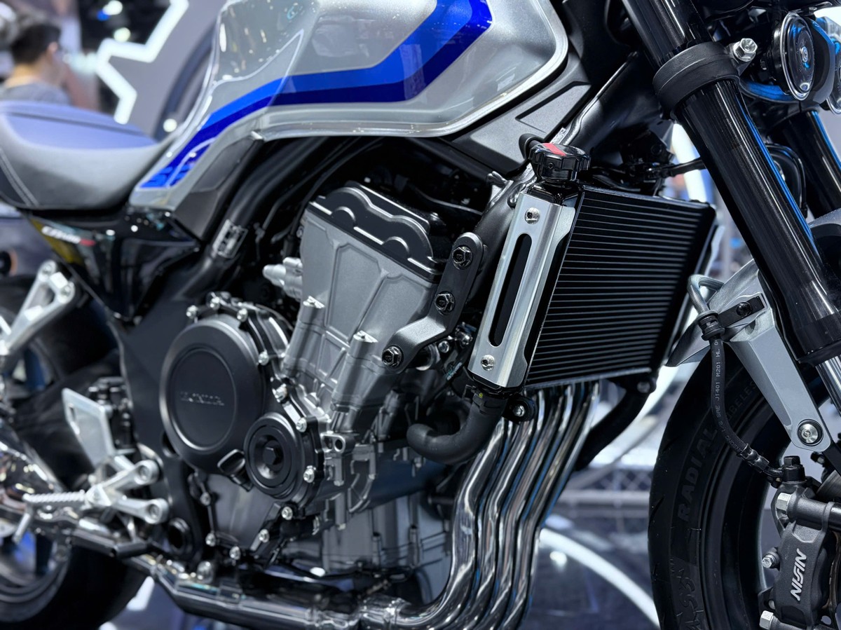 Honda CB500 SF Super Four Naked-Bike 4 Máy tại Đà Nẵng