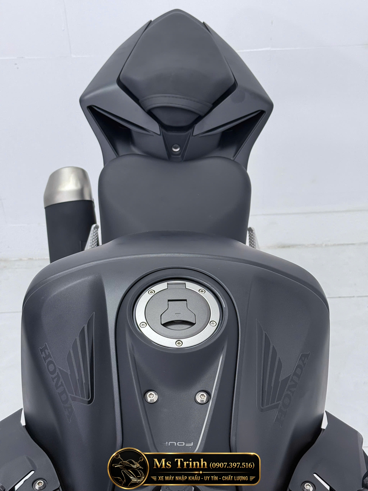 Mua Honda CBR500R FOUR 2026 Tại Đà Nẵng - Động Cơ 4 Xi Lanh, E-Clutch Thế Hệ Mới