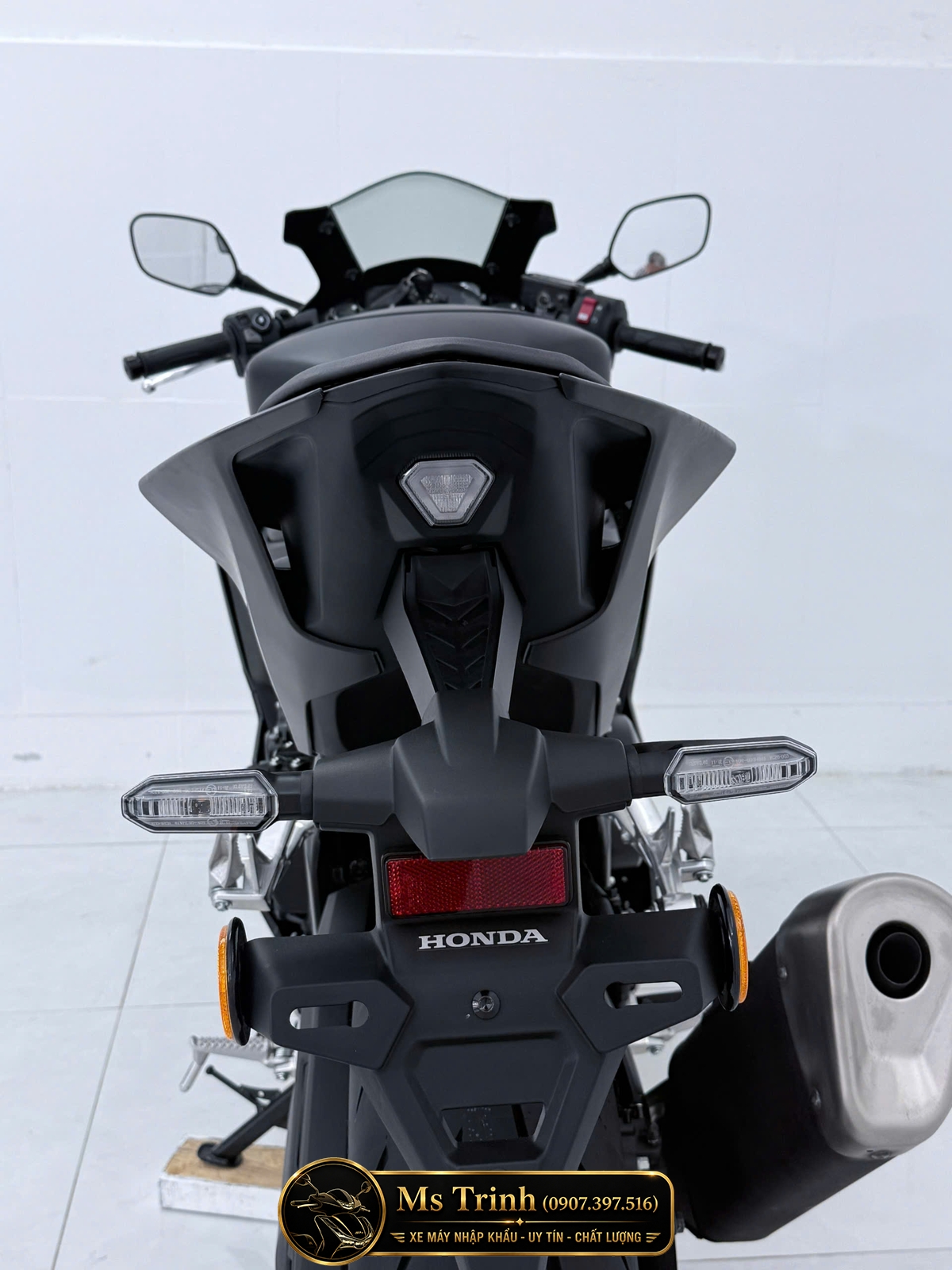 Mua Honda CBR500R FOUR 2026 Tại Đà Nẵng - Động Cơ 4 Xi Lanh, E-Clutch Thế Hệ Mới