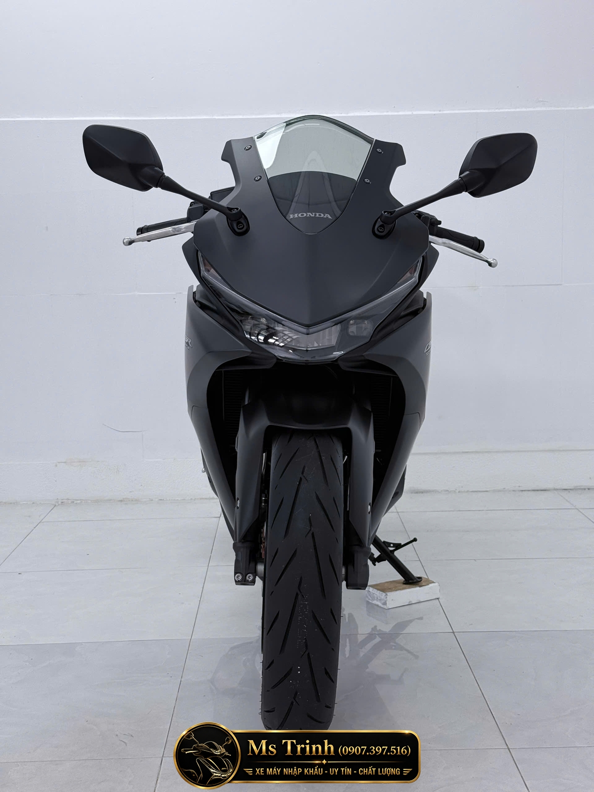 Mua Honda CBR500R FOUR 2026 Tại Đà Nẵng - Động Cơ 4 Xi Lanh, E-Clutch Thế Hệ Mới