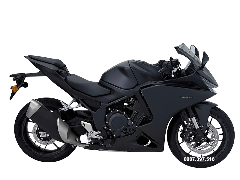 Mua Honda CBR500R FOUR 2026 Tại Đà Nẵng - Động Cơ 4 Xi Lanh, E-Clutch Thế Hệ Mới