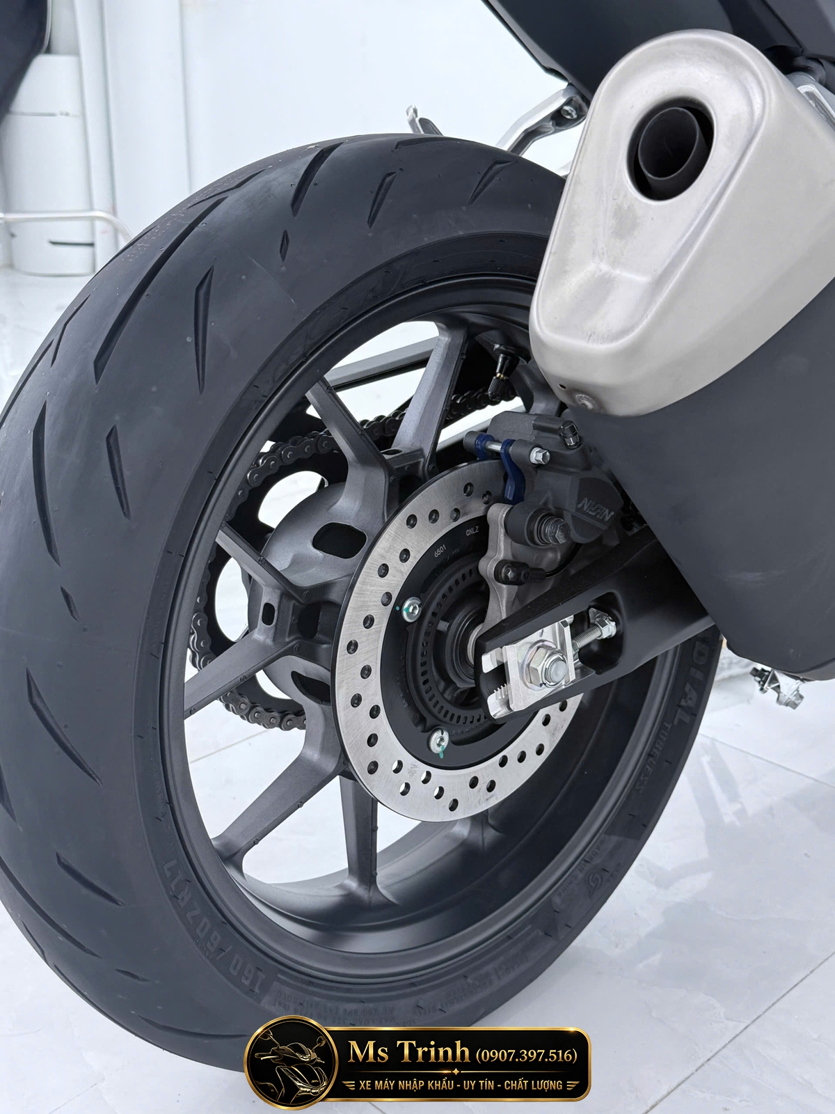 Mua Honda CBR500R FOUR 2026 Tại Đà Nẵng - Động Cơ 4 Xi Lanh, E-Clutch Thế Hệ Mới