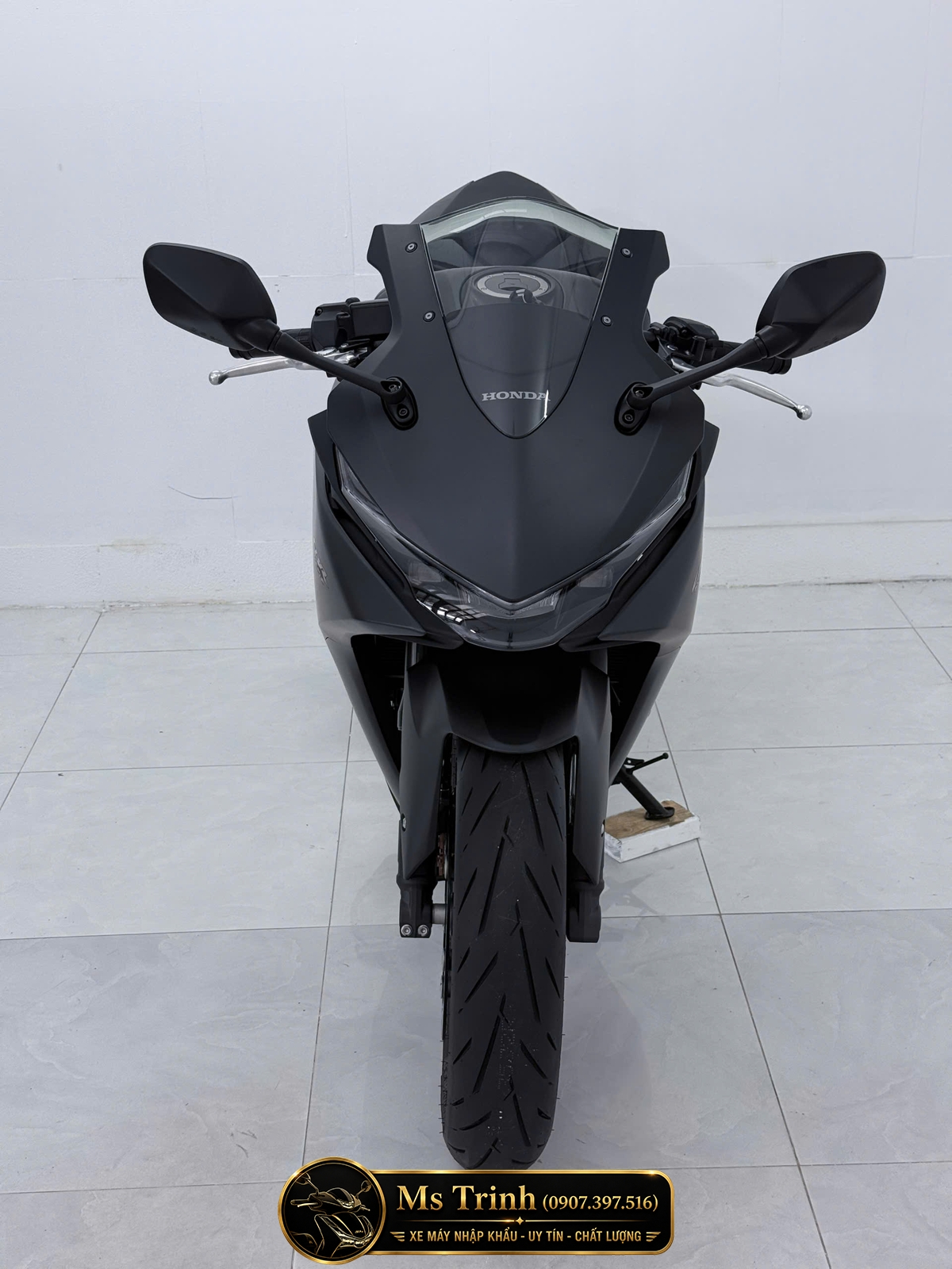 Mua Honda CBR500R FOUR 2026 Tại Đà Nẵng - Động Cơ 4 Xi Lanh, E-Clutch Thế Hệ Mới