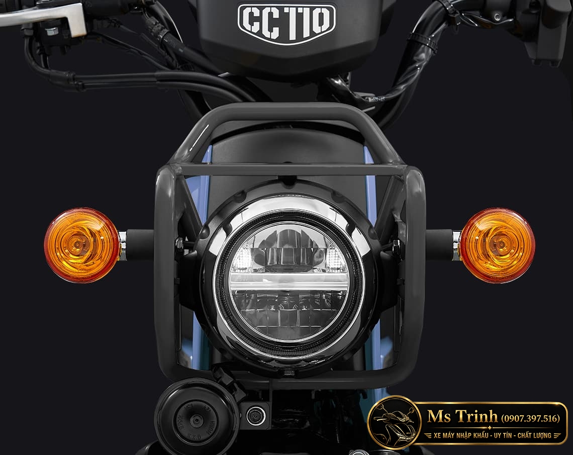 Honda Cross Cub 110 2026 tại Đà Nẵng – Cub 110cc có ABS, bánh 17 inch, tiết kiệm xăng