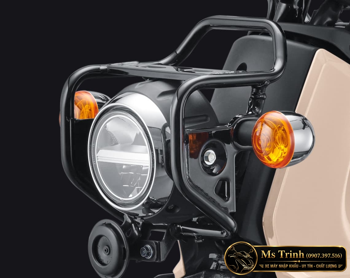 Honda Cross Cub 110 2026 tại Đà Nẵng – Cub 110cc có ABS, bánh 17 inch, tiết kiệm xăng