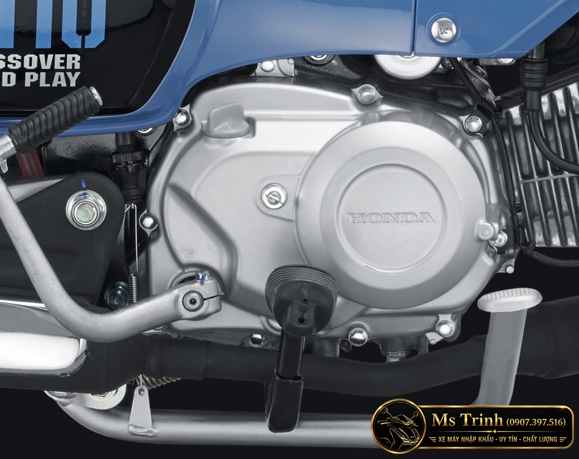 Honda Cross Cub 110 2026 tại Đà Nẵng – Cub 110cc có ABS, bánh 17 inch, tiết kiệm xăng