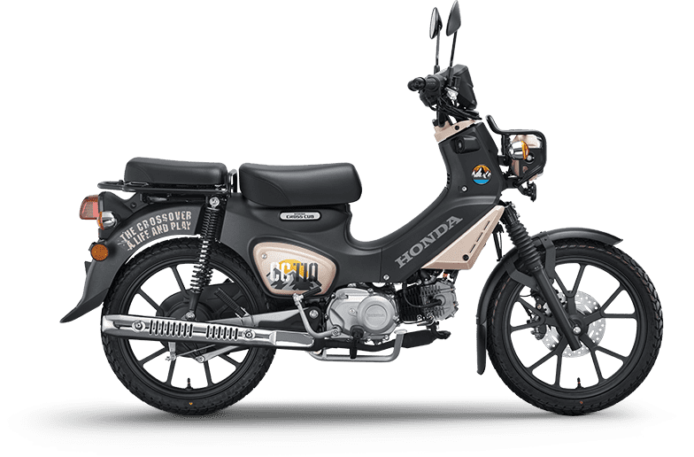 Honda Cross Cub CC110 2026 Special Version tại Đà Nẵng Bản Special có gì khiến người mê Cub muốn sở hữu?