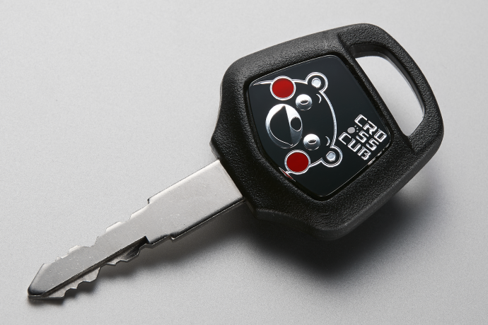 Honda Cross Cub 110ABS Kumamon Limited Edition, Made In Japan tại Đà Nẵng