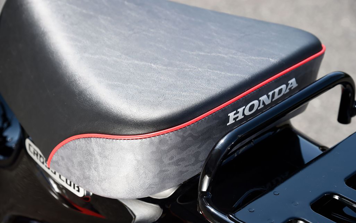 Honda Cross Cub 110ABS Kumamon Limited Edition, Made In Japan tại Đà Nẵng