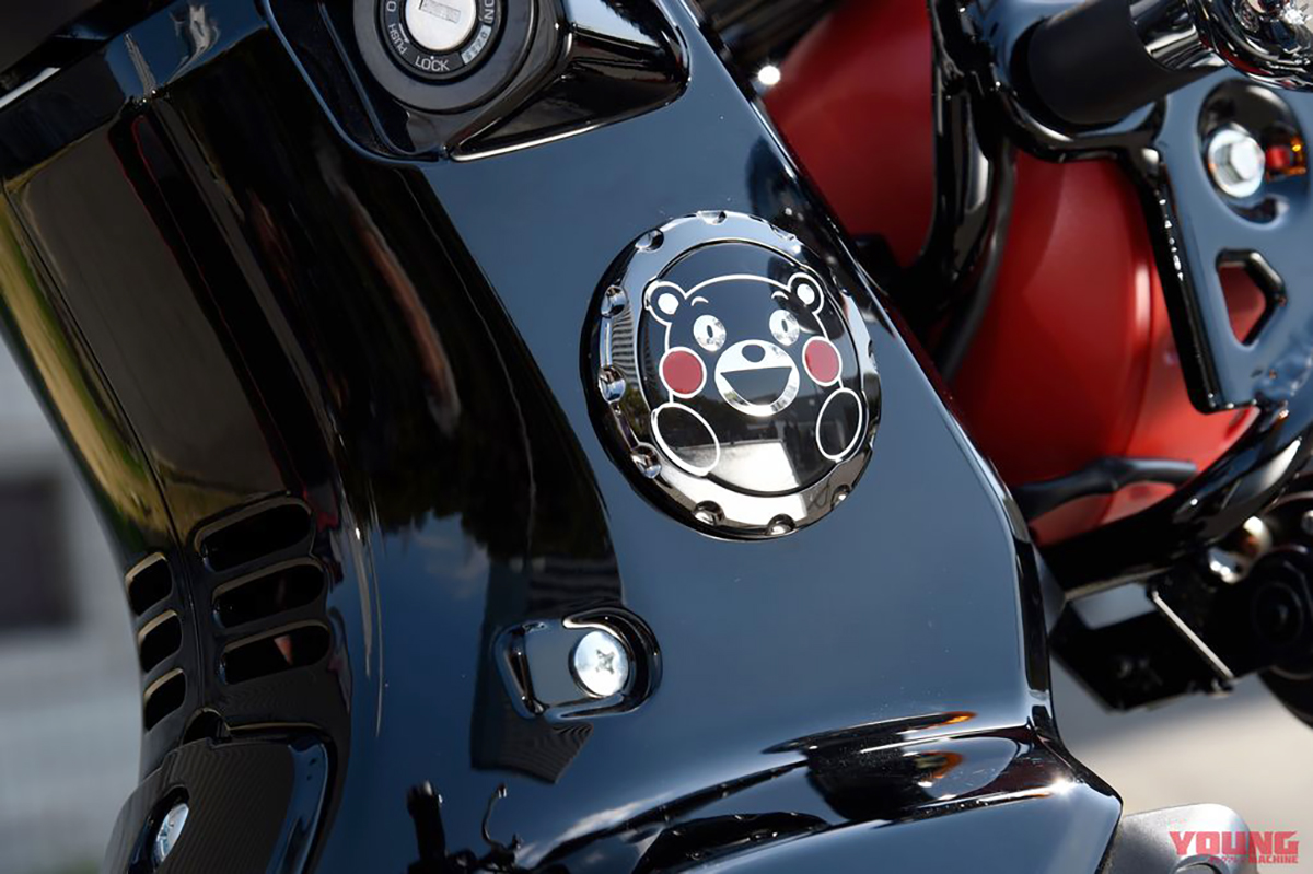 Honda Cross Cub 110ABS Kumamon Limited Edition, Made In Japan tại Đà Nẵng