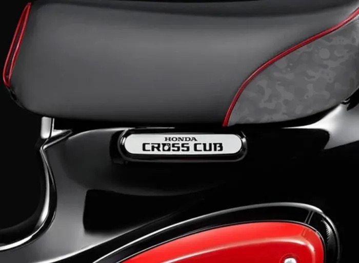 Honda Cross Cub 110ABS Kumamon Limited Edition, Made In Japan tại Đà Nẵng