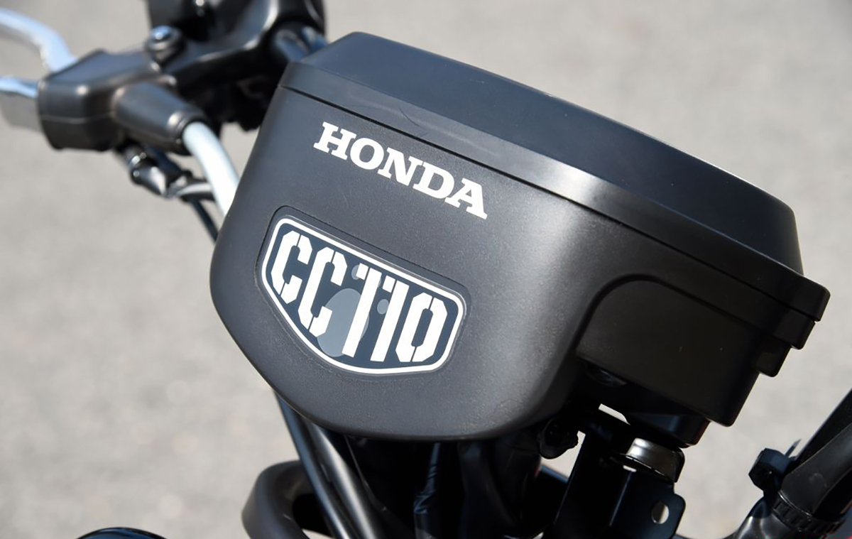 Honda Cross Cub 110ABS Kumamon Limited Edition, Made In Japan tại Đà Nẵng