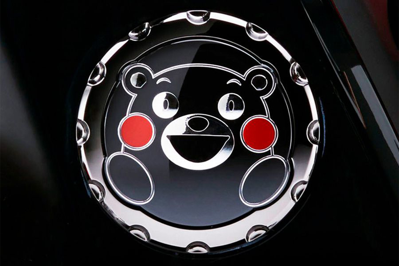 Honda Cross Cub 110ABS Kumamon Limited Edition, Made In Japan tại Đà Nẵng