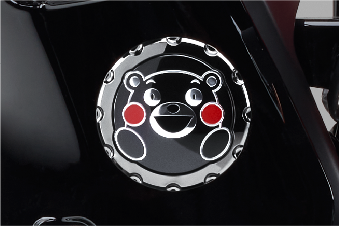Honda Cross Cub 110ABS Kumamon Limited Edition, Made In Japan tại Đà Nẵng