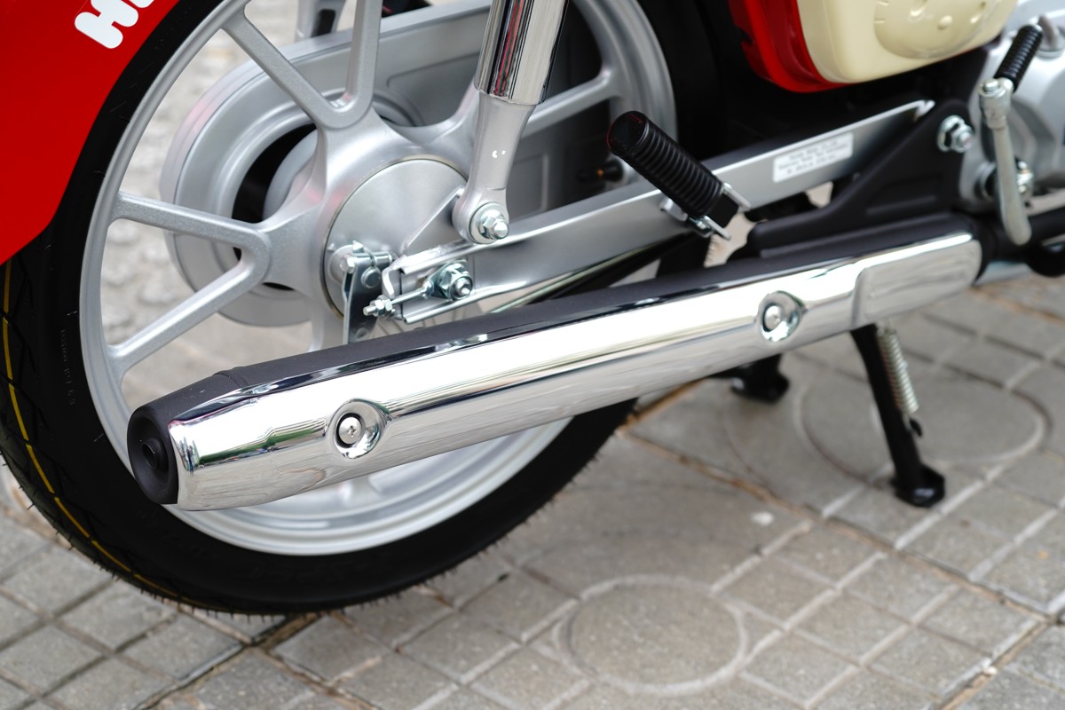 Honda Super Cub 110ABS Hello Kitty Edition, Made In Japan tại Đà Nẵng