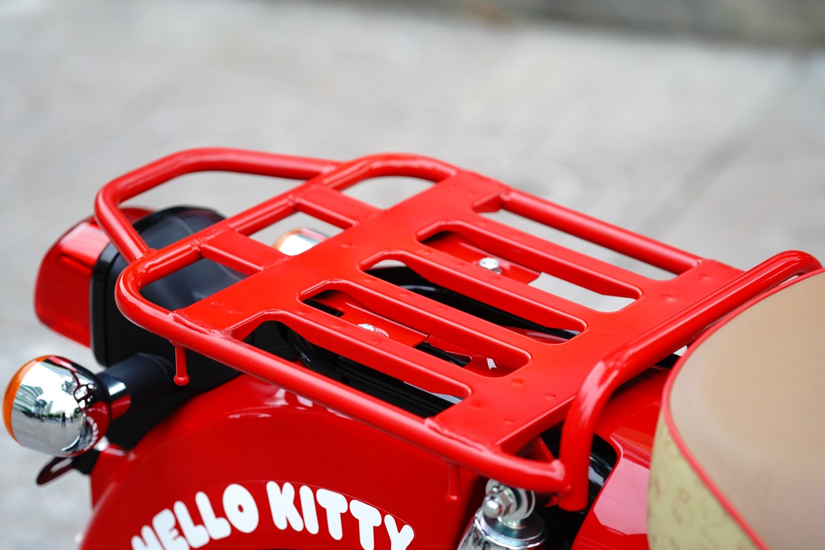 Honda Super Cub 110ABS Hello Kitty Edition, Made In Japan tại Đà Nẵng
