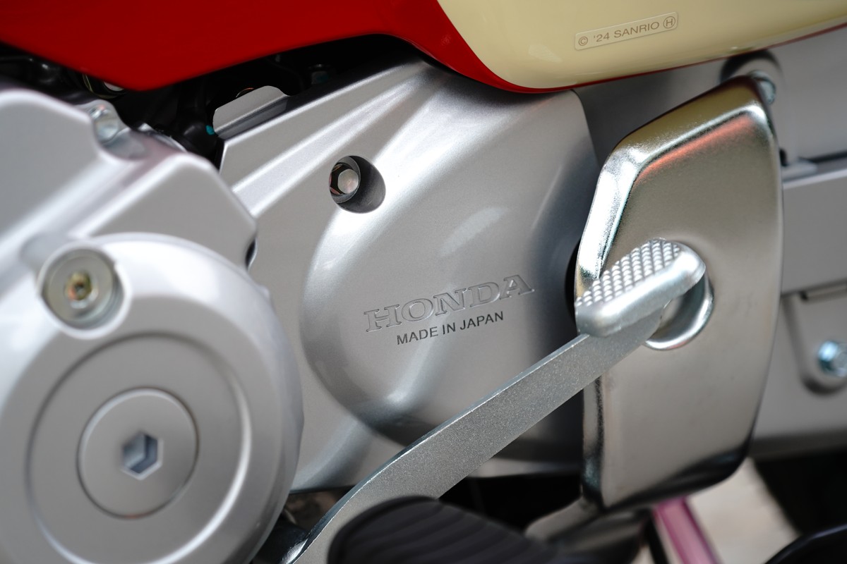 Honda Super Cub 110ABS Hello Kitty Edition, Made In Japan tại Đà Nẵng