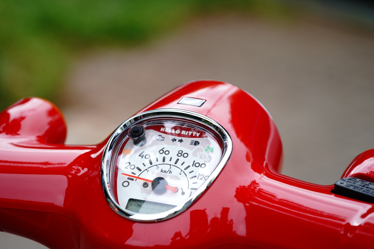 Honda Super Cub 110ABS Hello Kitty Edition, Made In Japan tại Đà Nẵng
