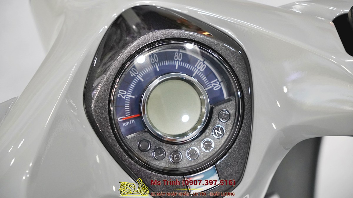 Honda Super Cub C125 nhập Thái ABS 2026 tại Đà Nẵng - Giá Tốt, Có Sẵn Xe