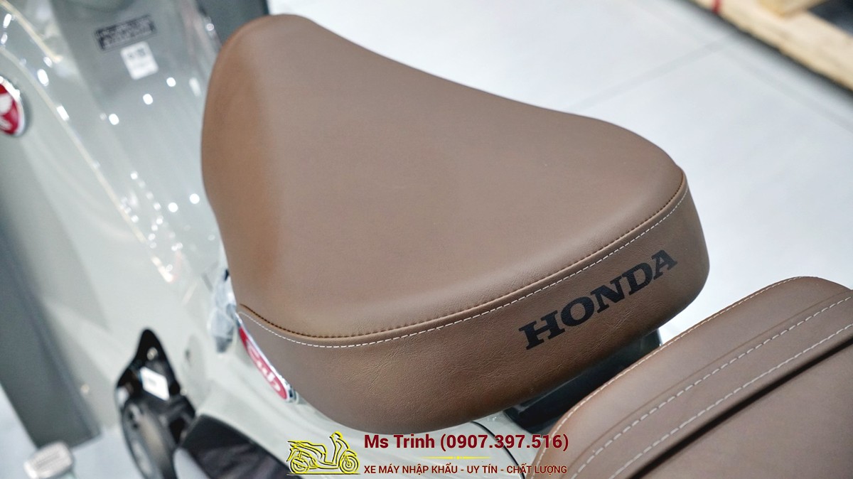 Honda Super Cub C125 nhập Thái ABS 2026 tại Đà Nẵng - Giá Tốt, Có Sẵn Xe