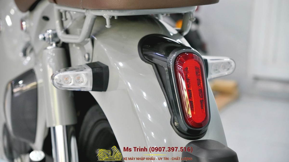 Honda Super Cub C125 nhập Thái ABS 2026 tại Đà Nẵng - Giá Tốt, Có Sẵn Xe