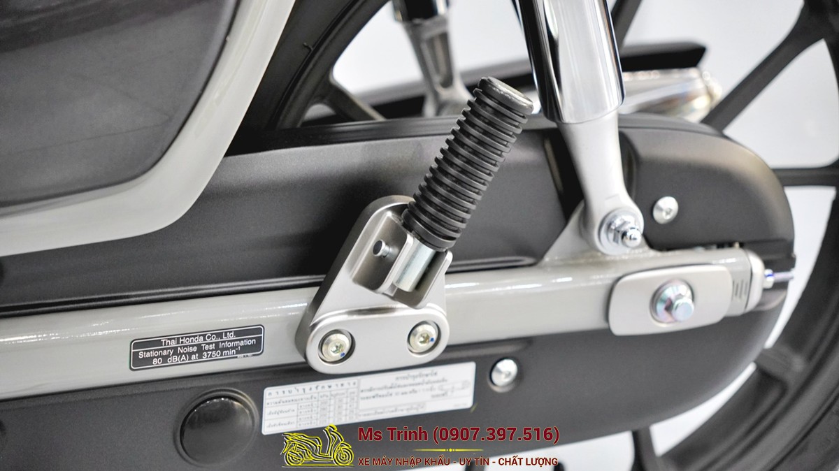 Honda Super Cub C125 nhập Thái ABS 2026 tại Đà Nẵng - Giá Tốt, Có Sẵn Xe