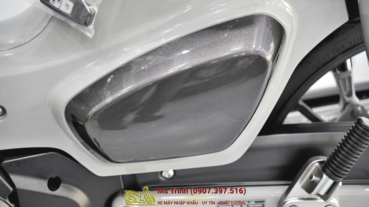 Honda Super Cub C125 nhập Thái ABS 2026 tại Đà Nẵng - Giá Tốt, Có Sẵn Xe