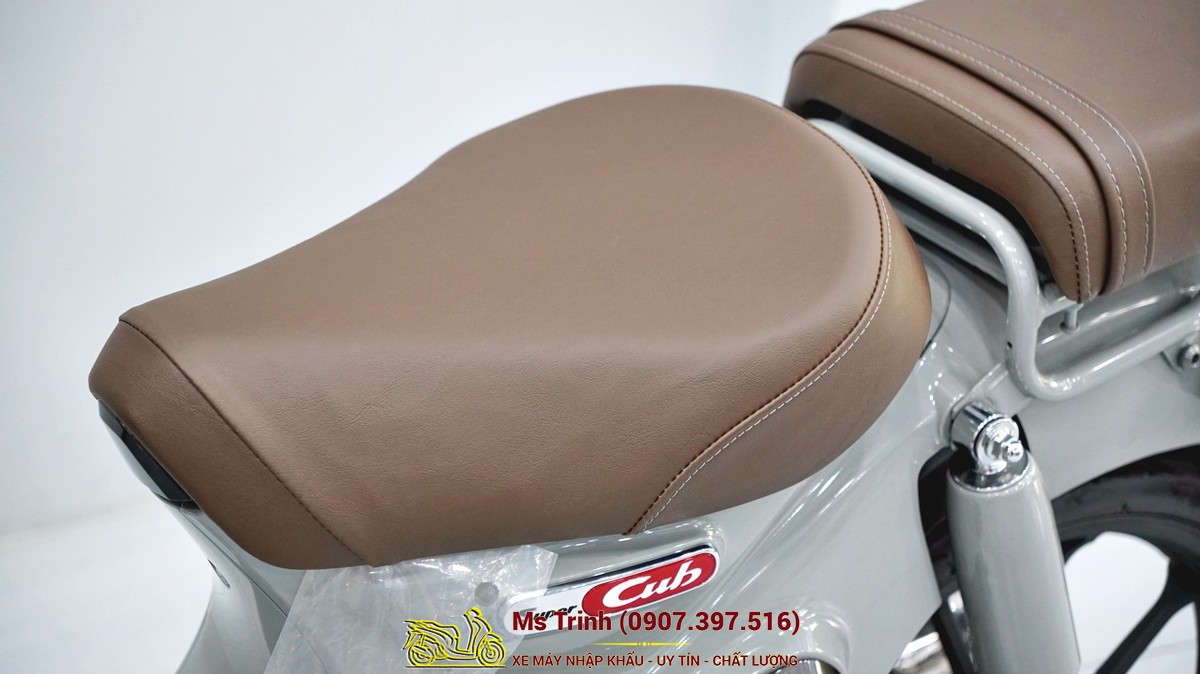 Honda Super Cub C125 nhập Thái ABS 2026 tại Đà Nẵng - Giá Tốt, Có Sẵn Xe