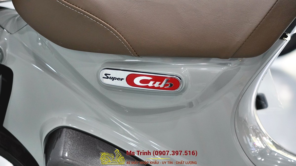 Honda Super Cub C125 nhập Thái ABS 2026 tại Đà Nẵng - Giá Tốt, Có Sẵn Xe