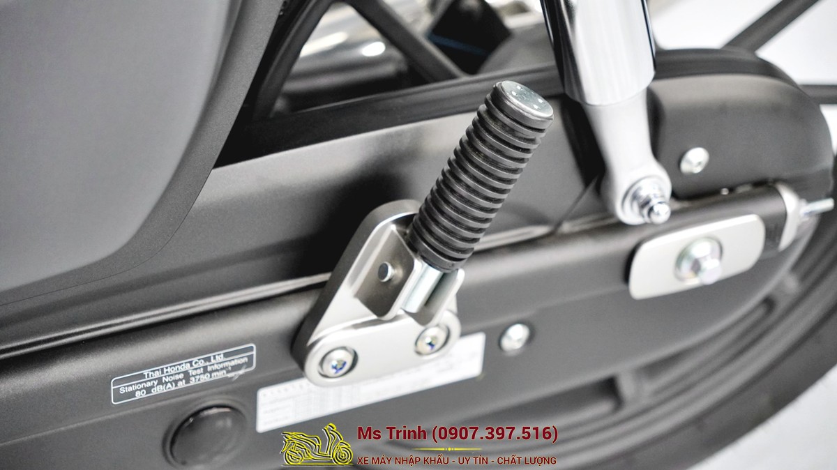 Honda Super Cub C125 nhập Thái ABS 2026 tại Đà Nẵng - Giá Tốt, Có Sẵn Xe