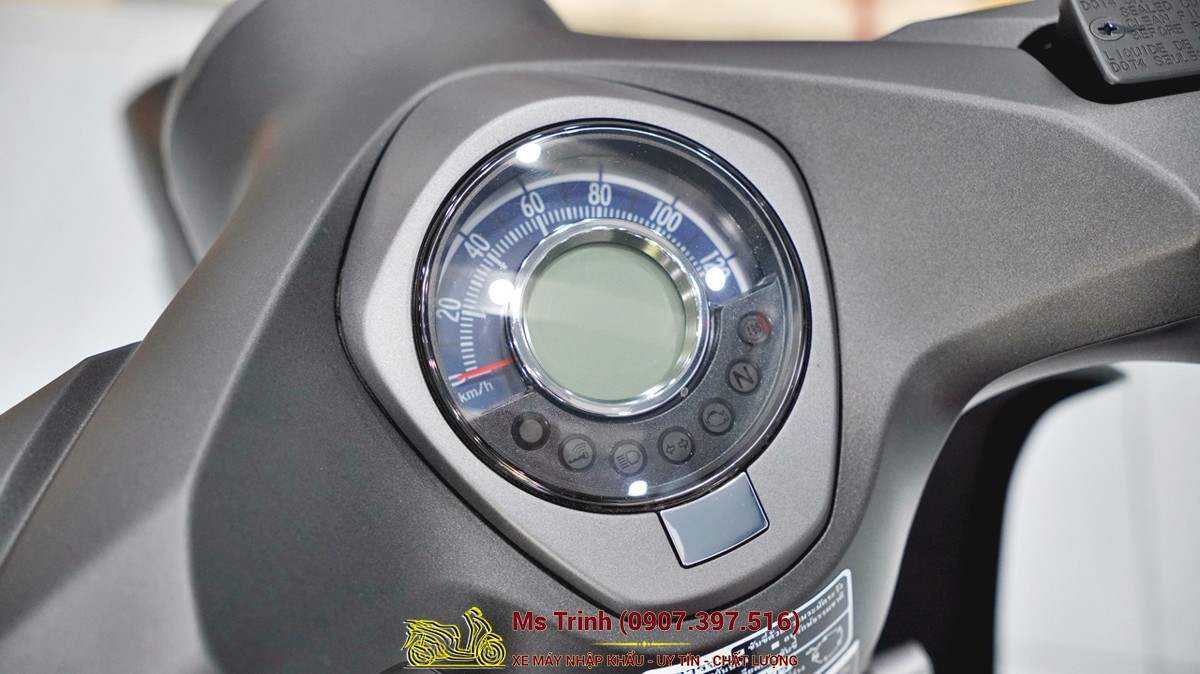 Honda Super Cub C125 nhập Thái ABS 2026 tại Đà Nẵng - Giá Tốt, Có Sẵn Xe