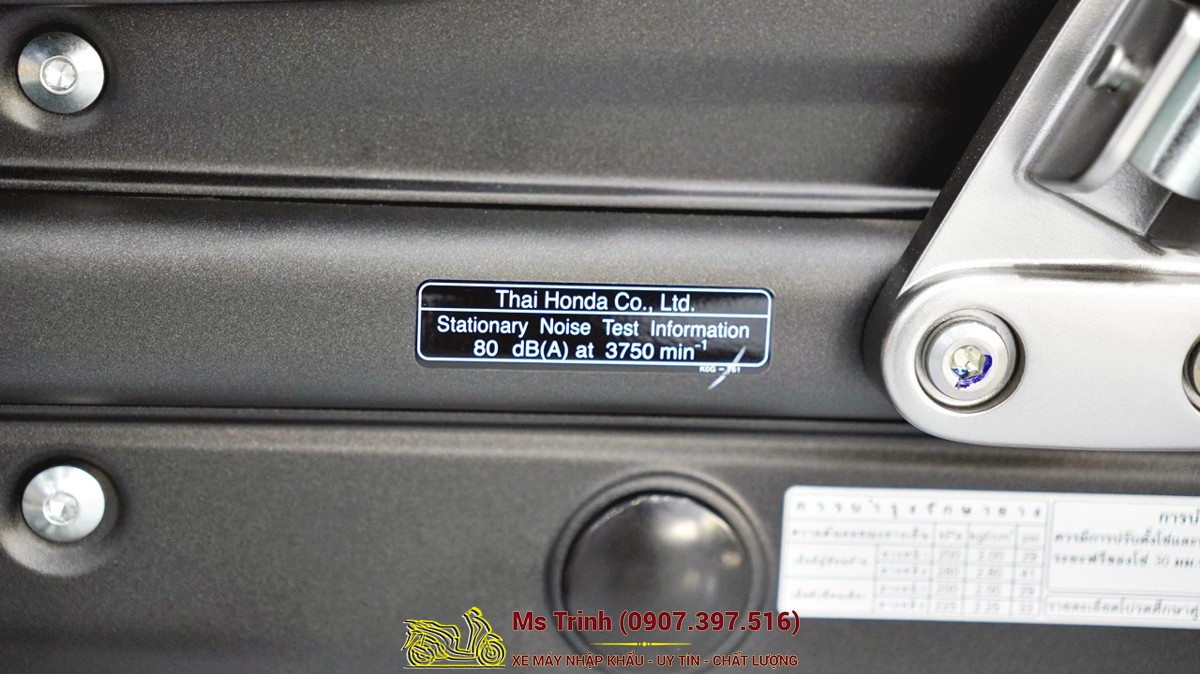 Honda Super Cub C125 nhập Thái ABS 2026 tại Đà Nẵng - Giá Tốt, Có Sẵn Xe