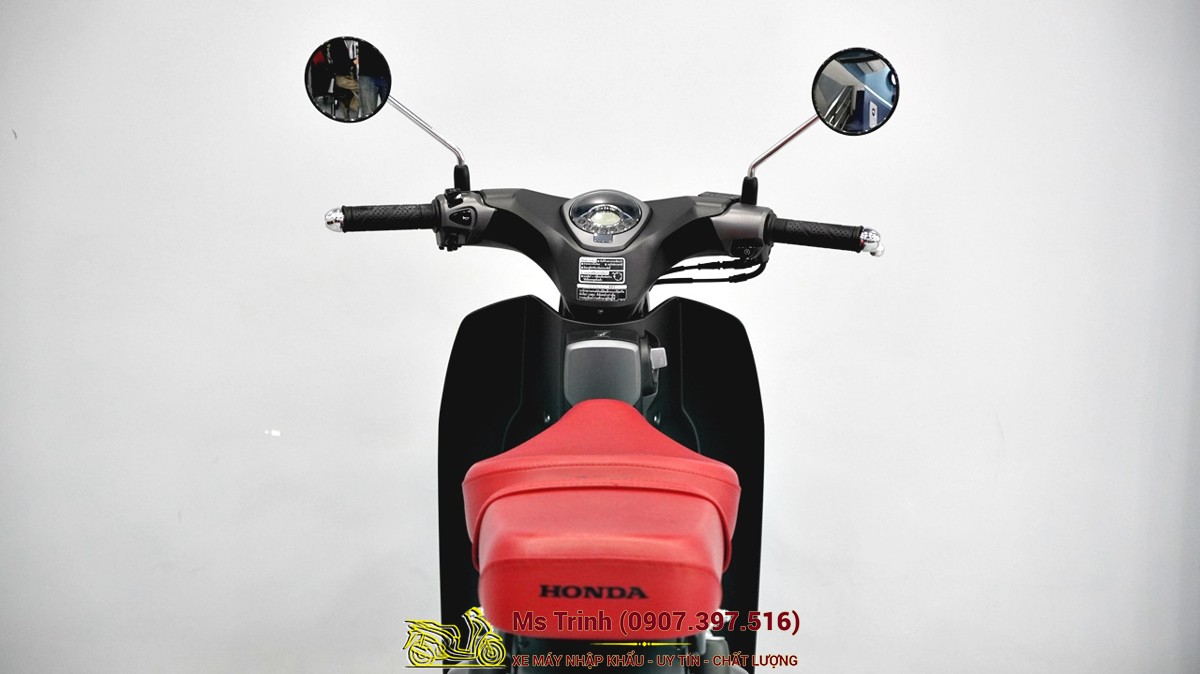 Honda Super Cub C125 nhập Thái ABS 2026 tại Đà Nẵng - Giá Tốt, Có Sẵn Xe