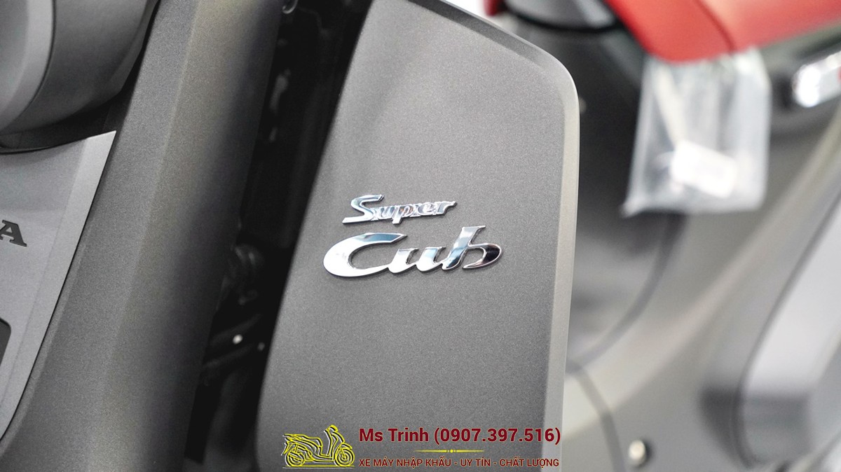 Honda Super Cub C125 nhập Thái ABS 2026 tại Đà Nẵng - Giá Tốt, Có Sẵn Xe