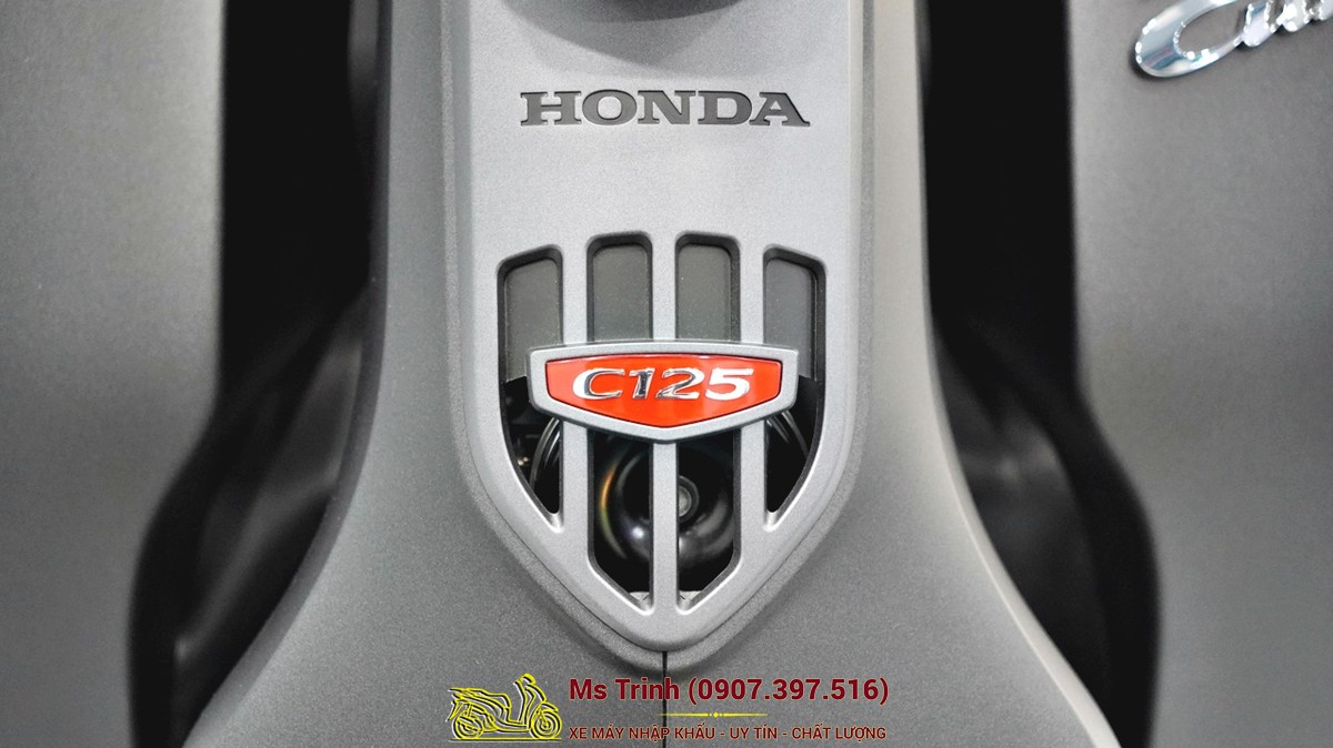 Honda Super Cub C125 nhập Thái ABS 2026 tại Đà Nẵng - Giá Tốt, Có Sẵn Xe