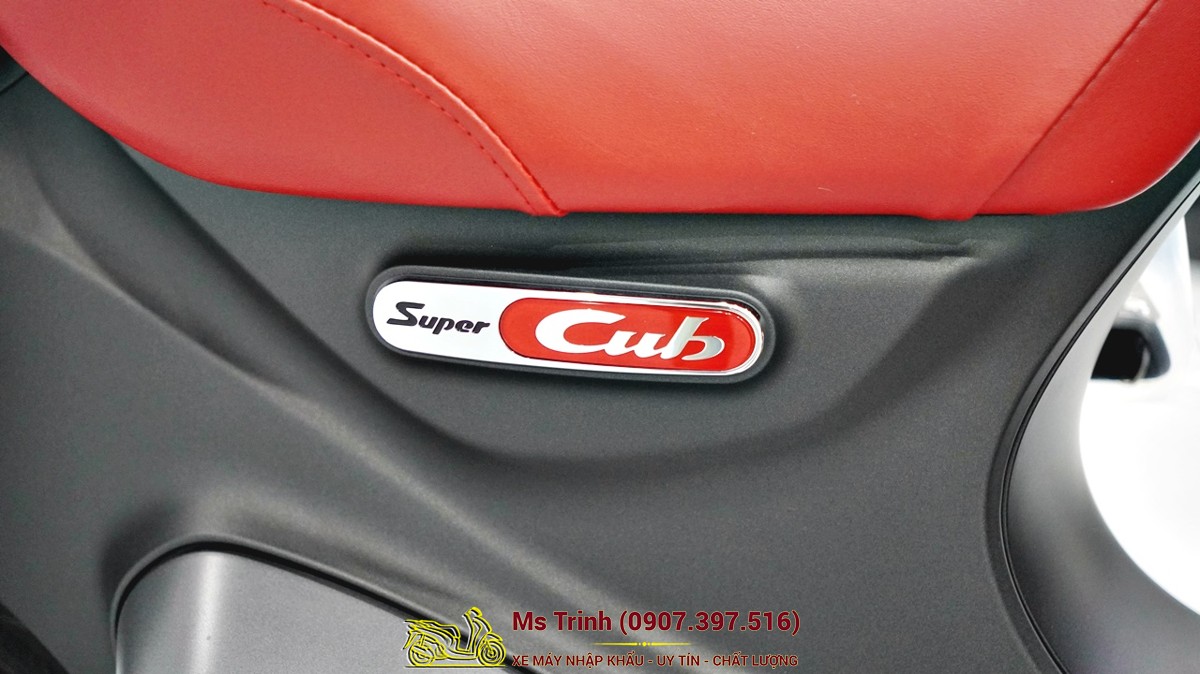 Honda Super Cub C125 nhập Thái ABS 2026 tại Đà Nẵng - Giá Tốt, Có Sẵn Xe