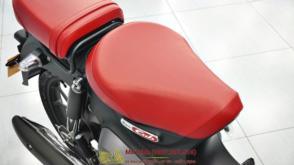 Honda Super Cub C125 nhập Thái ABS 2026 tại Đà Nẵng - Giá Tốt, Có Sẵn Xe