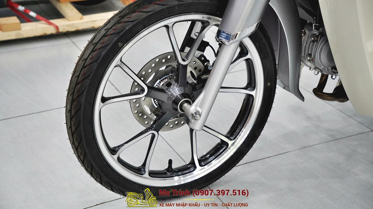 Honda Super Cub C125 nhập Thái ABS 2026 tại Đà Nẵng - Giá Tốt, Có Sẵn Xe