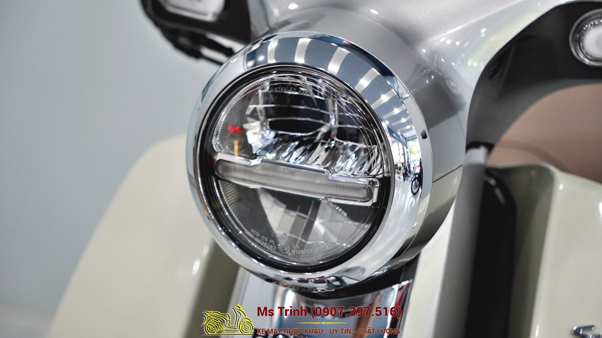 Honda Super Cub C125 nhập Thái ABS 2026 tại Đà Nẵng - Giá Tốt, Có Sẵn Xe