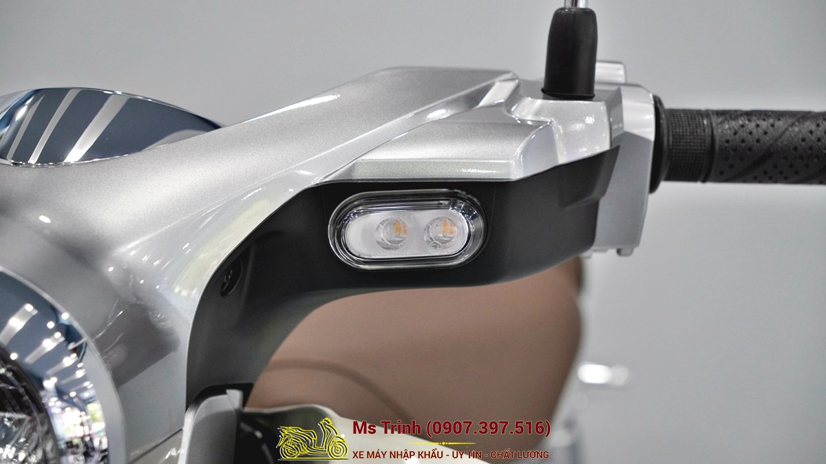 Honda Super Cub C125 nhập Thái ABS 2026 tại Đà Nẵng - Giá Tốt, Có Sẵn Xe