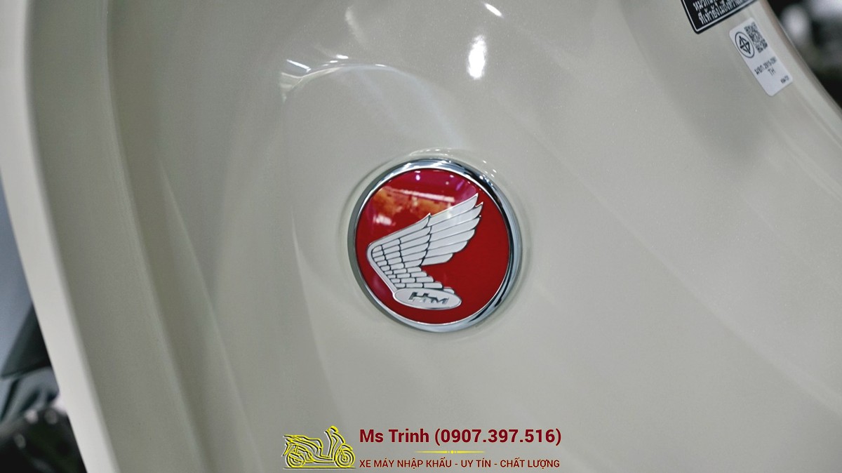 Honda Super Cub C125 nhập Thái ABS 2026 tại Đà Nẵng - Giá Tốt, Có Sẵn Xe