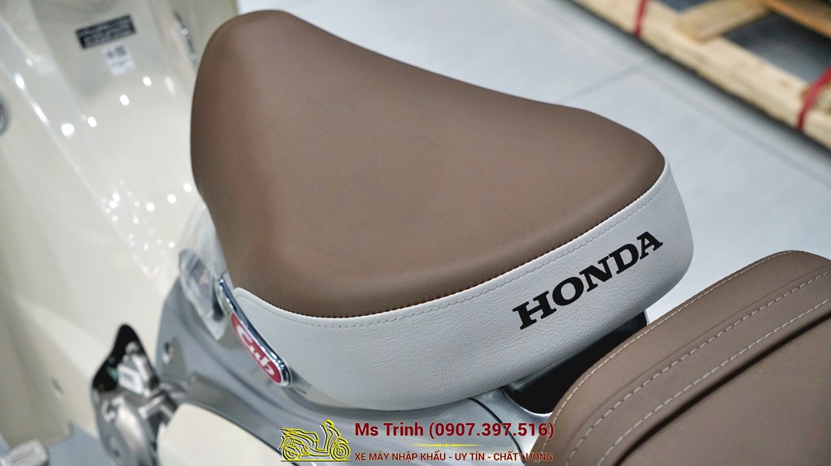 Honda Super Cub C125 nhập Thái ABS 2026 tại Đà Nẵng - Giá Tốt, Có Sẵn Xe