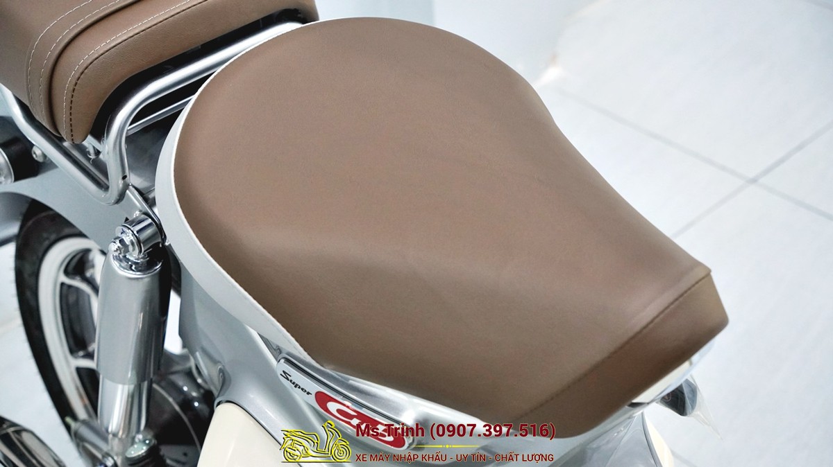 Honda Super Cub C125 nhập Thái ABS 2026 tại Đà Nẵng - Giá Tốt, Có Sẵn Xe