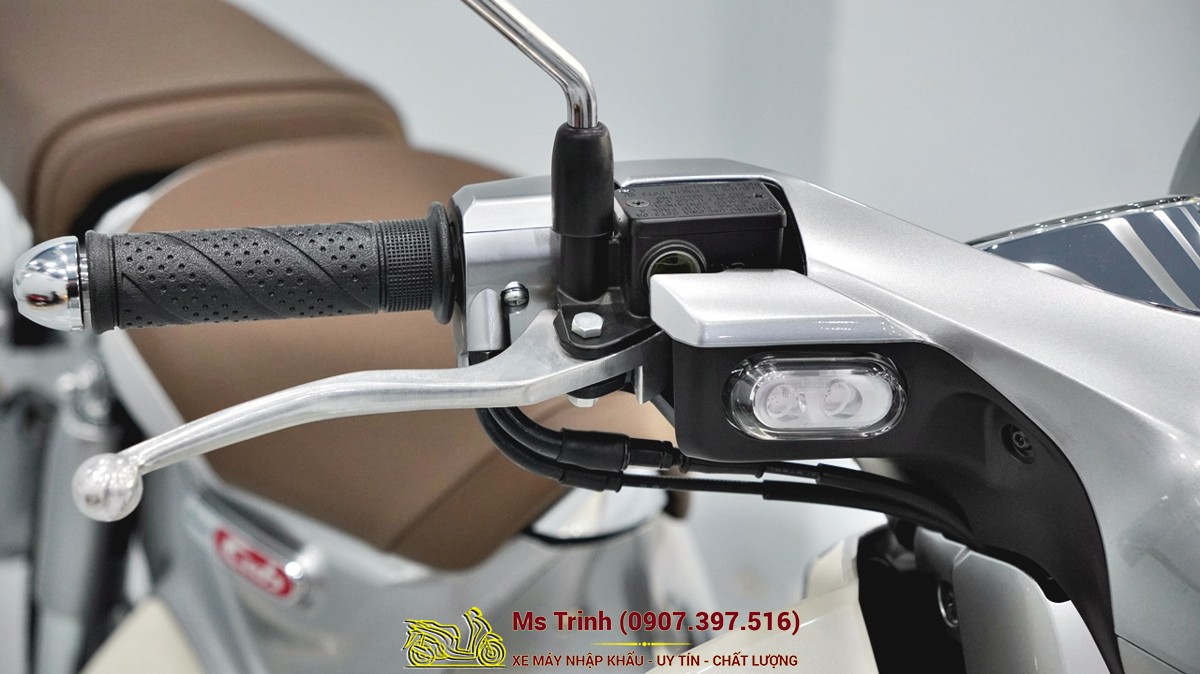 Honda Super Cub C125 nhập Thái ABS 2026 tại Đà Nẵng - Giá Tốt, Có Sẵn Xe