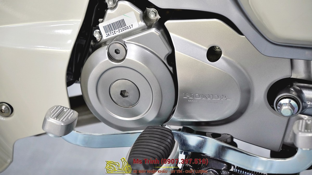 Honda Super Cub C125 nhập Thái ABS 2026 tại Đà Nẵng - Giá Tốt, Có Sẵn Xe