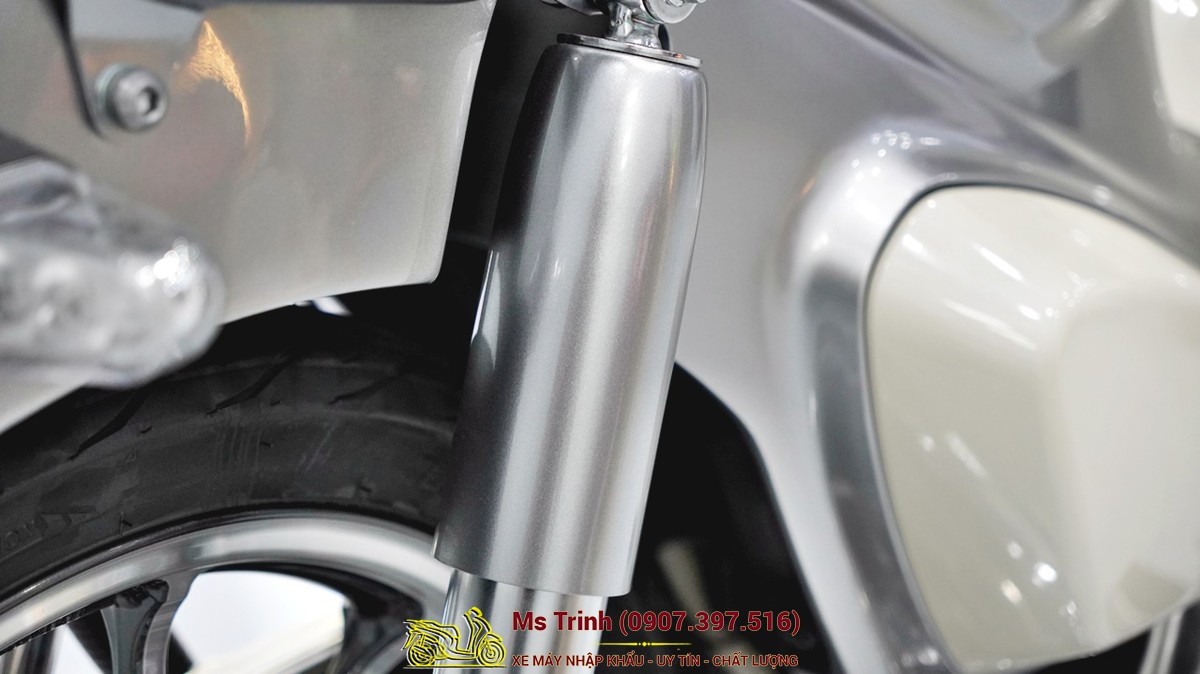 Honda Super Cub C125 nhập Thái ABS 2026 tại Đà Nẵng - Giá Tốt, Có Sẵn Xe