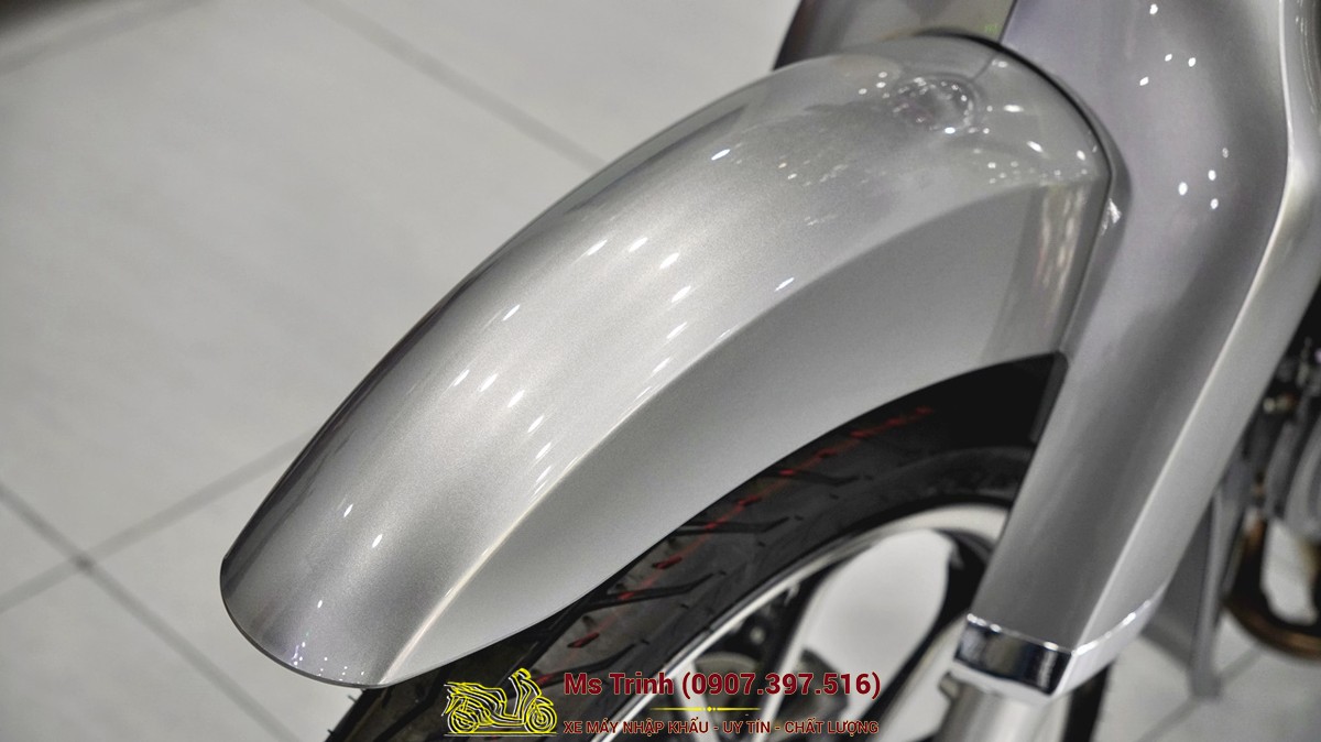 Honda Super Cub C125 nhập Thái ABS 2026 tại Đà Nẵng - Giá Tốt, Có Sẵn Xe